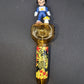 Dabtized Toon Spoon Glass Hand Pipe-Avernic Smoke Shop