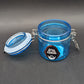 Dank Tank Roll Me One Kenobi Glass Storage Jar | 2.75" x 2.4"-Avernic Smoke Shop
