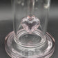 Date Night Heart Perc Dual Neck Glass Bong | 7"-Avernic Smoke Shop