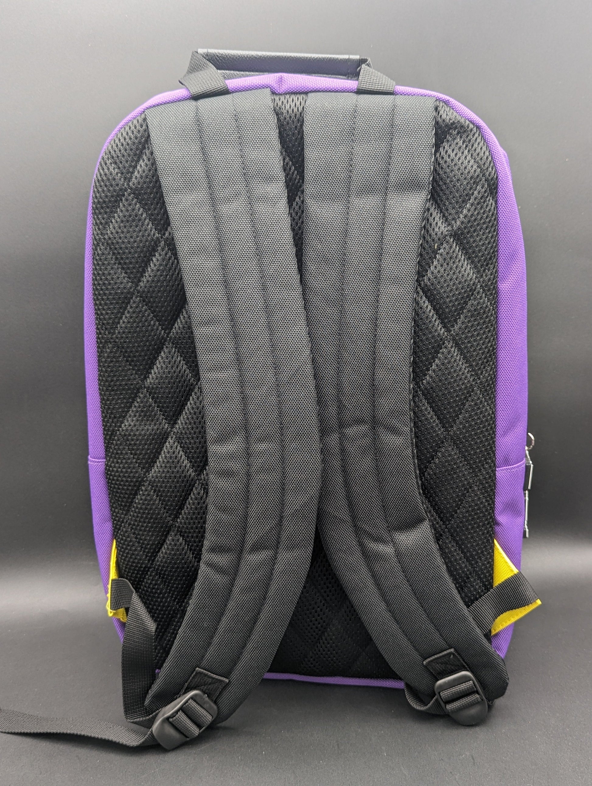 Death Row Records - Smell Proof Backpack-Avernic Smoke Shop