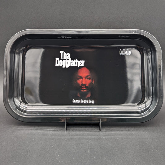Death Row Records - The Dogfather Rolling Tray
