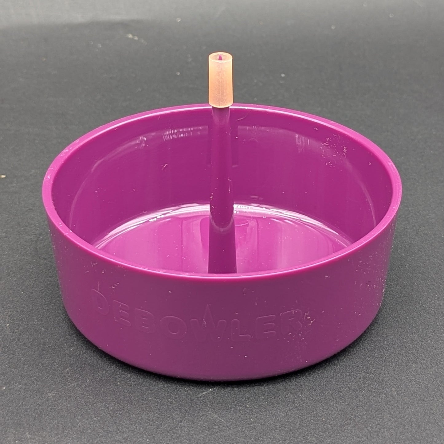 Debowler Plastic Ashtray-Avernic Smoke Shop