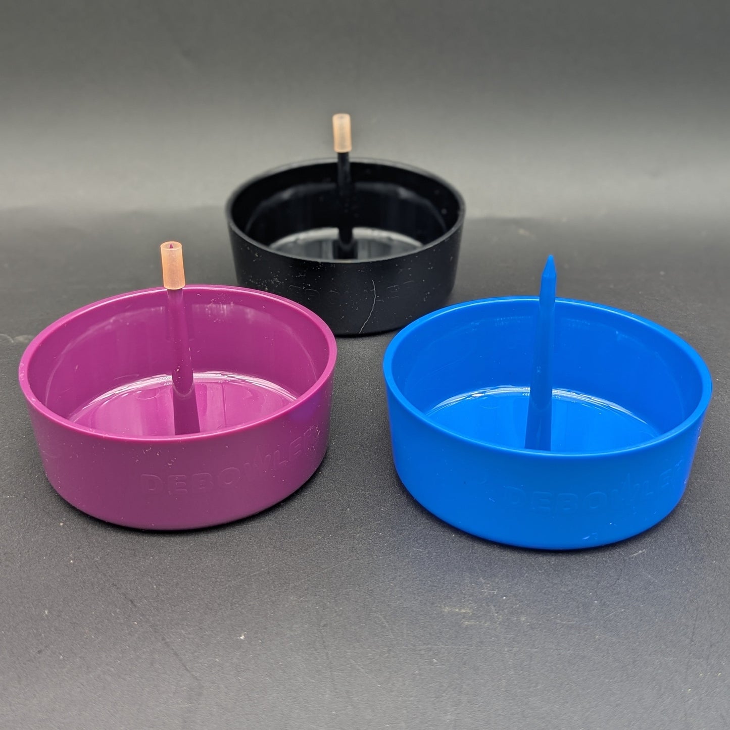 Debowler Plastic Ashtray-Avernic Smoke Shop