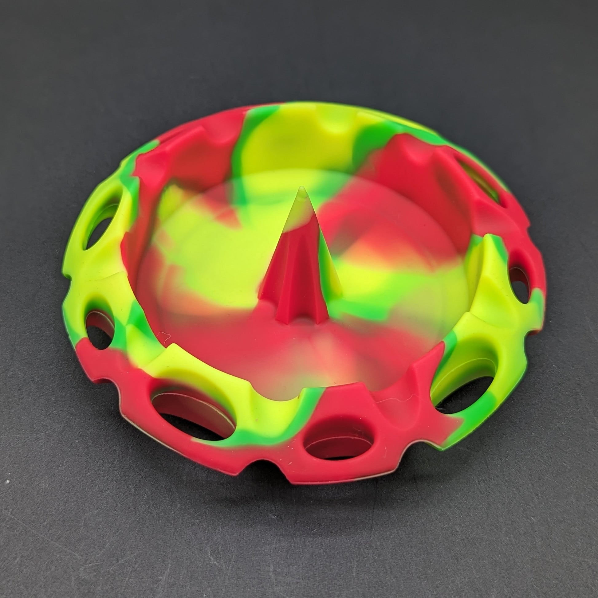 Debowler UFO Silicone Ashtray-Avernic Smoke Shop