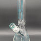 Diamond Glass 12" Honeycomb Pattern Beaker-Avernic Smoke Shop