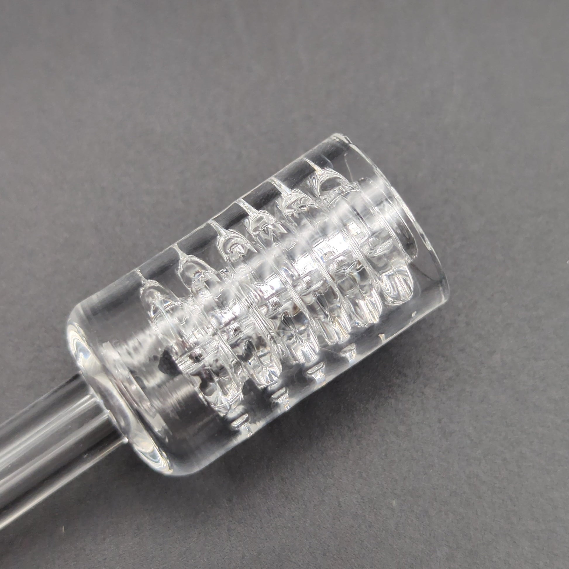Diamond Knot Six Stack Quartz Nail - 14mm-Avernic Smoke Shop
