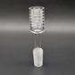 Diamond Knot Six Stack Quartz Nail - 14mm-Avernic Smoke Shop