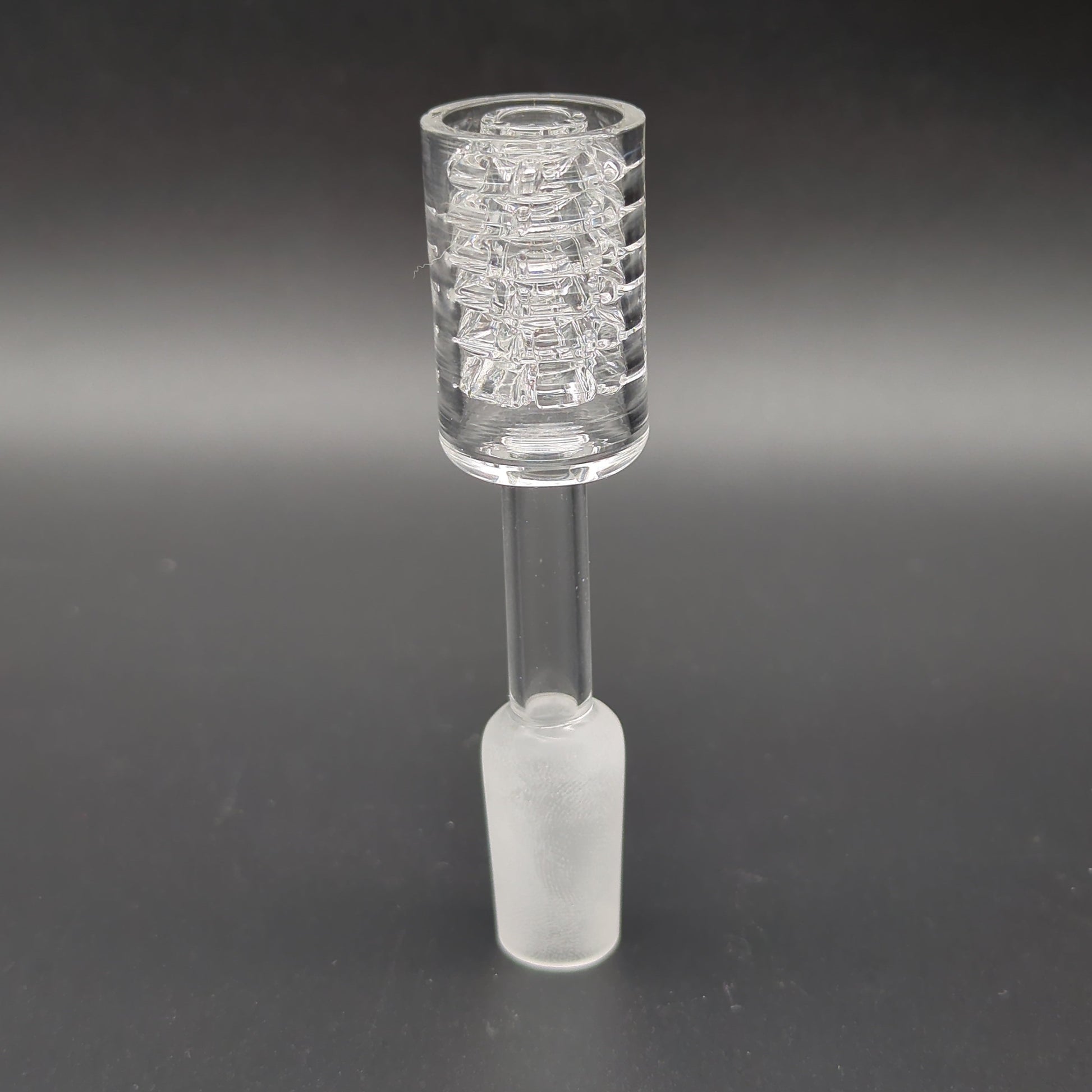 Diamond Knot Six Stack Quartz Nail - 14mm-Avernic Smoke Shop
