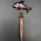 Dichronic Glass Animal Dab Tools - Avernic Smoke Shop