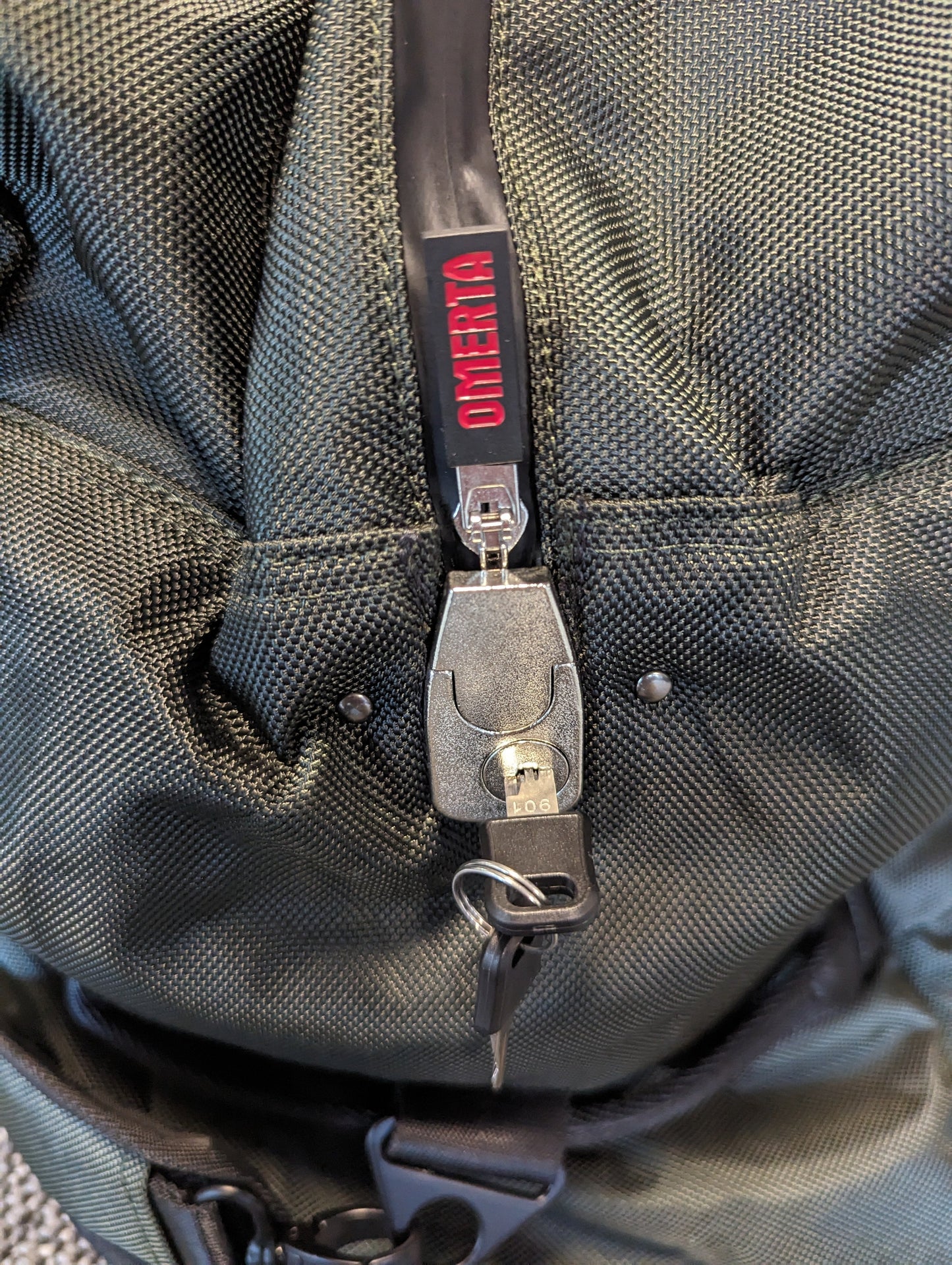 Dime Bags - "The Cleaner" Duffle bag