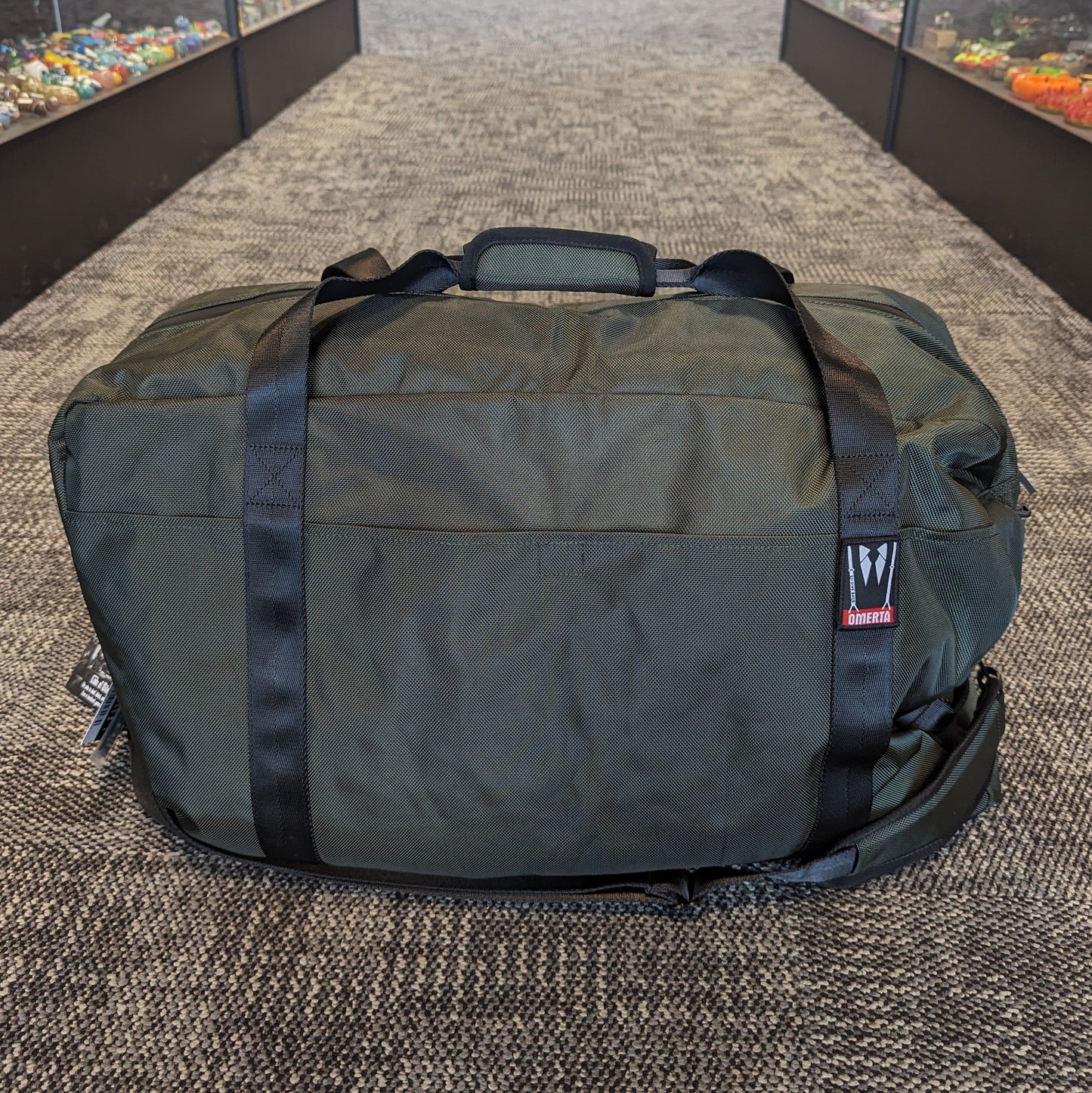 Dime Bags - "The Cleaner" Duffle bag
