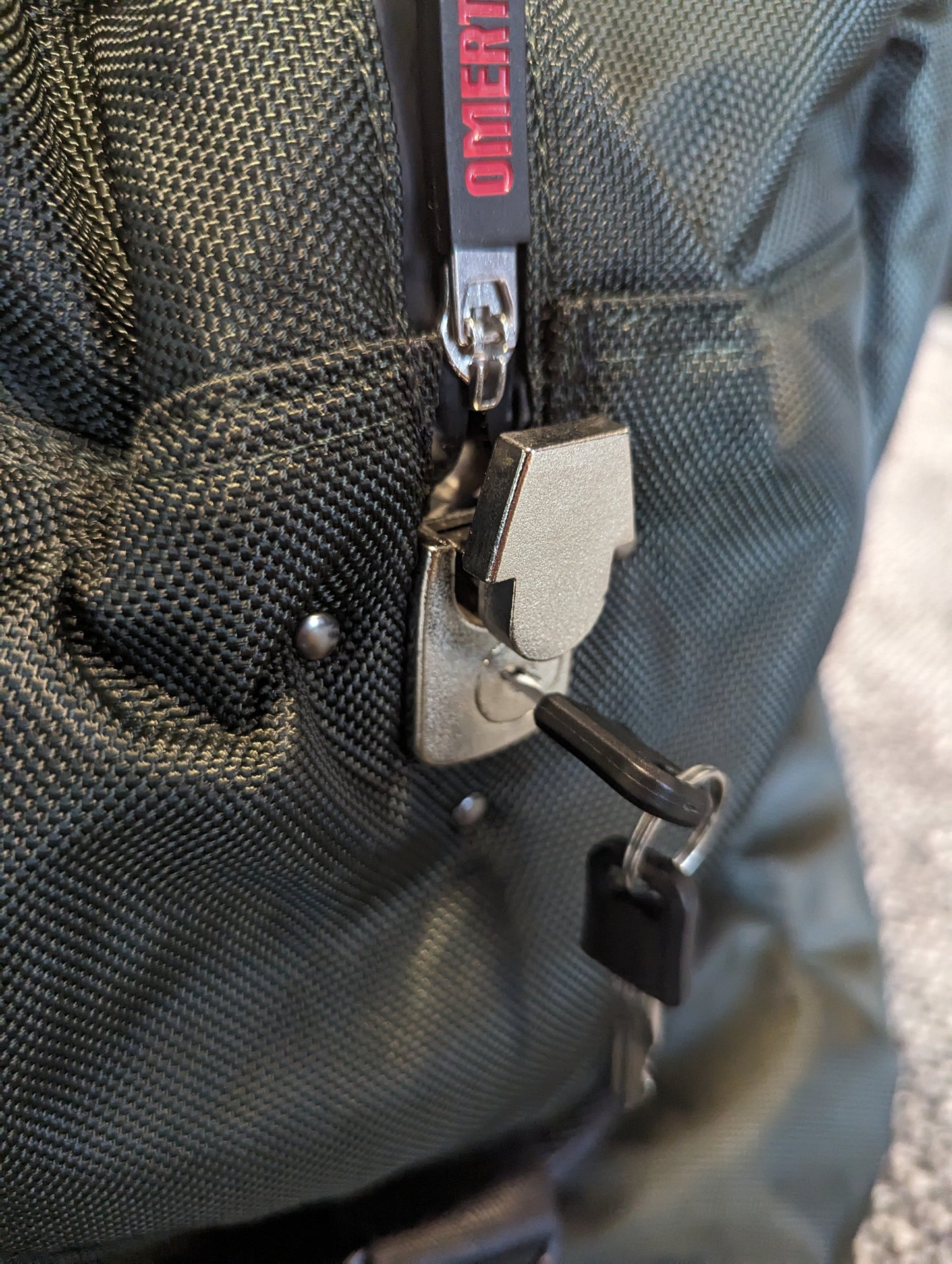 Dime Bags - "The Cleaner" Duffle bag