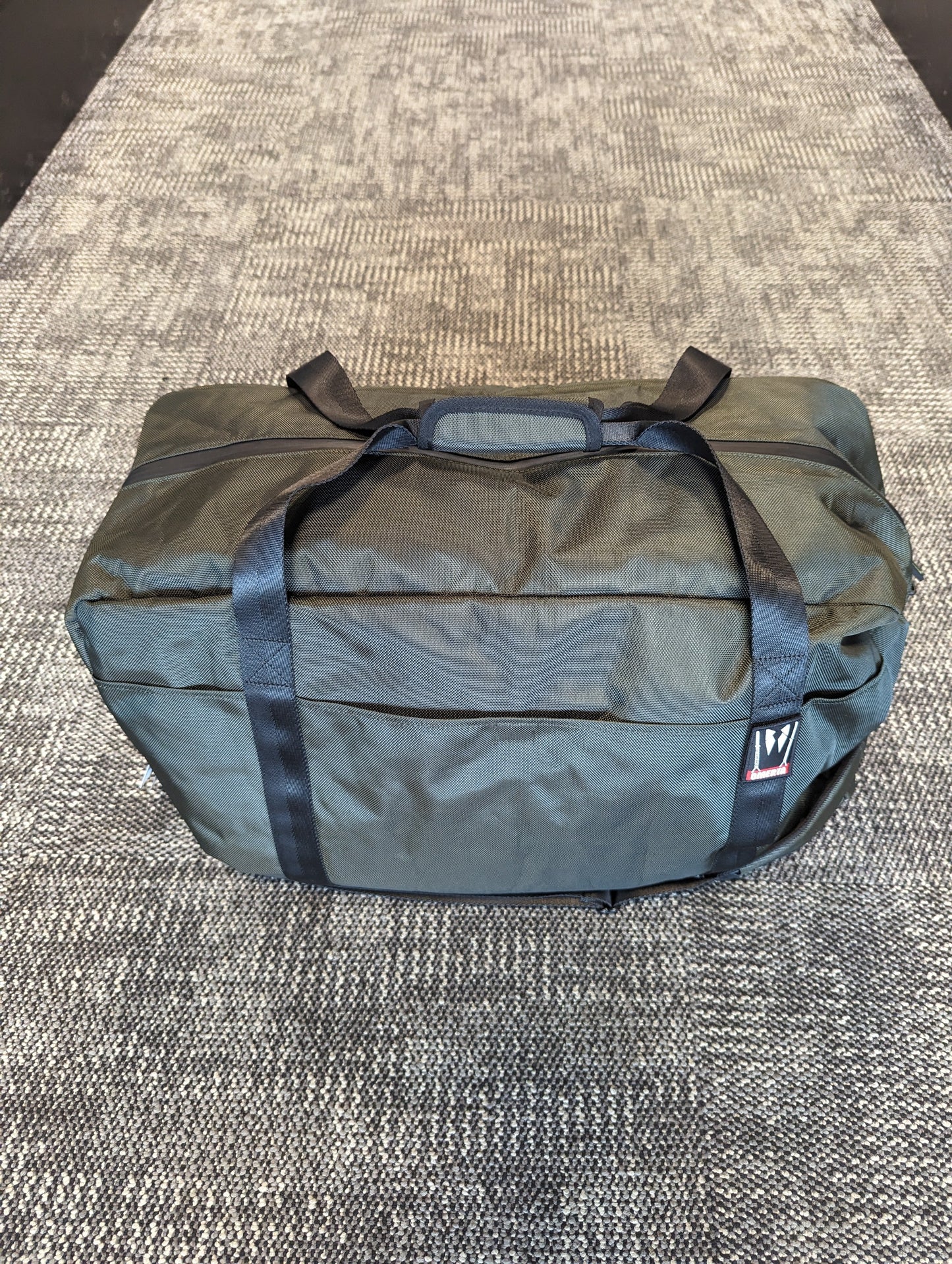 Dime Bags - "The Cleaner" Duffle bag