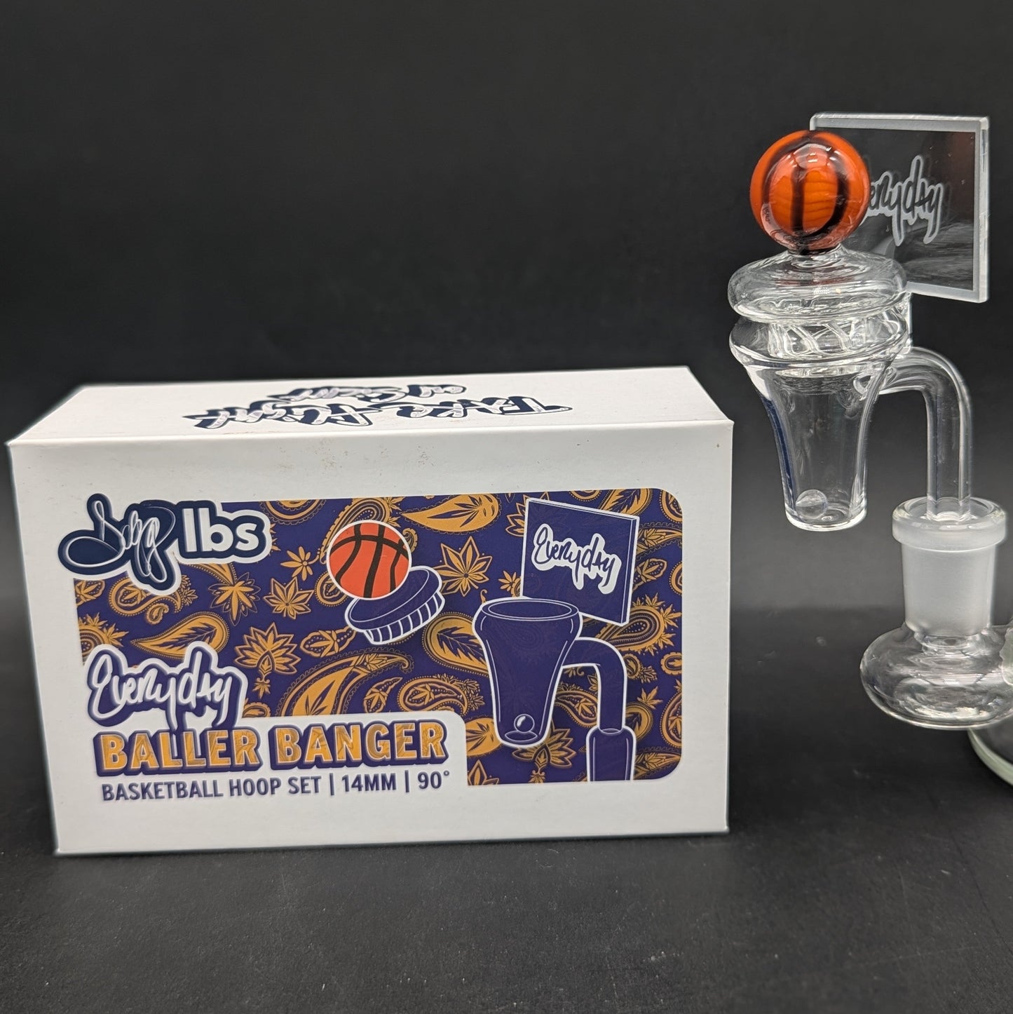 Dogg Lbs Everyday Baller Banger Set | 14mm
