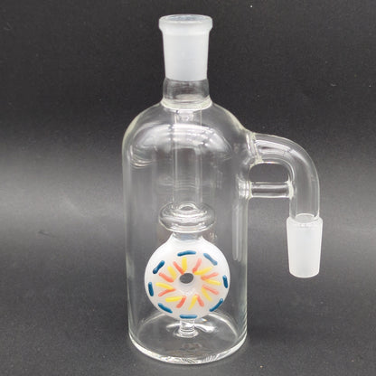 Donut Ash Catcher 14mm 90 Degrees