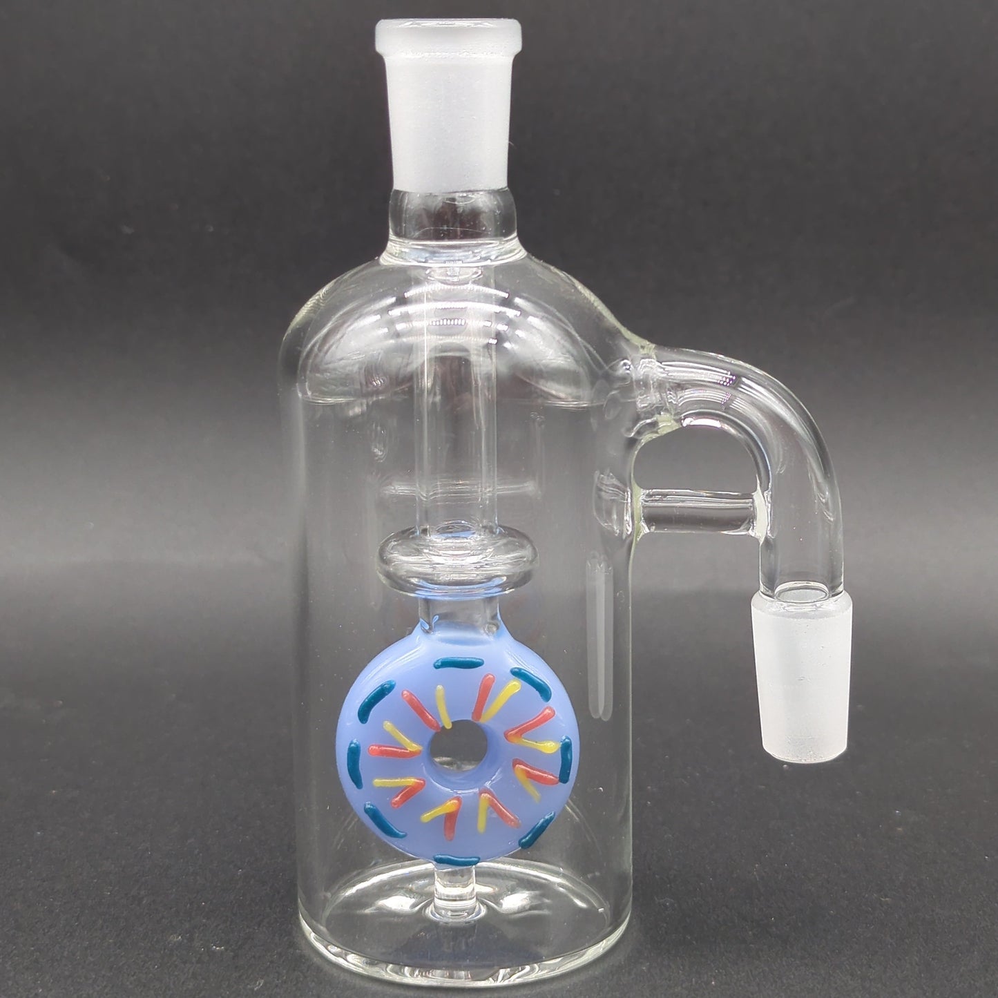 Donut Ash Catcher 14mm 90 Degrees