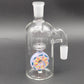 Donut Ash Catcher 14mm 90 Degrees