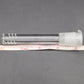 Downstem w/ Slashes (18mm/14mm)-Avernic Smoke Shop