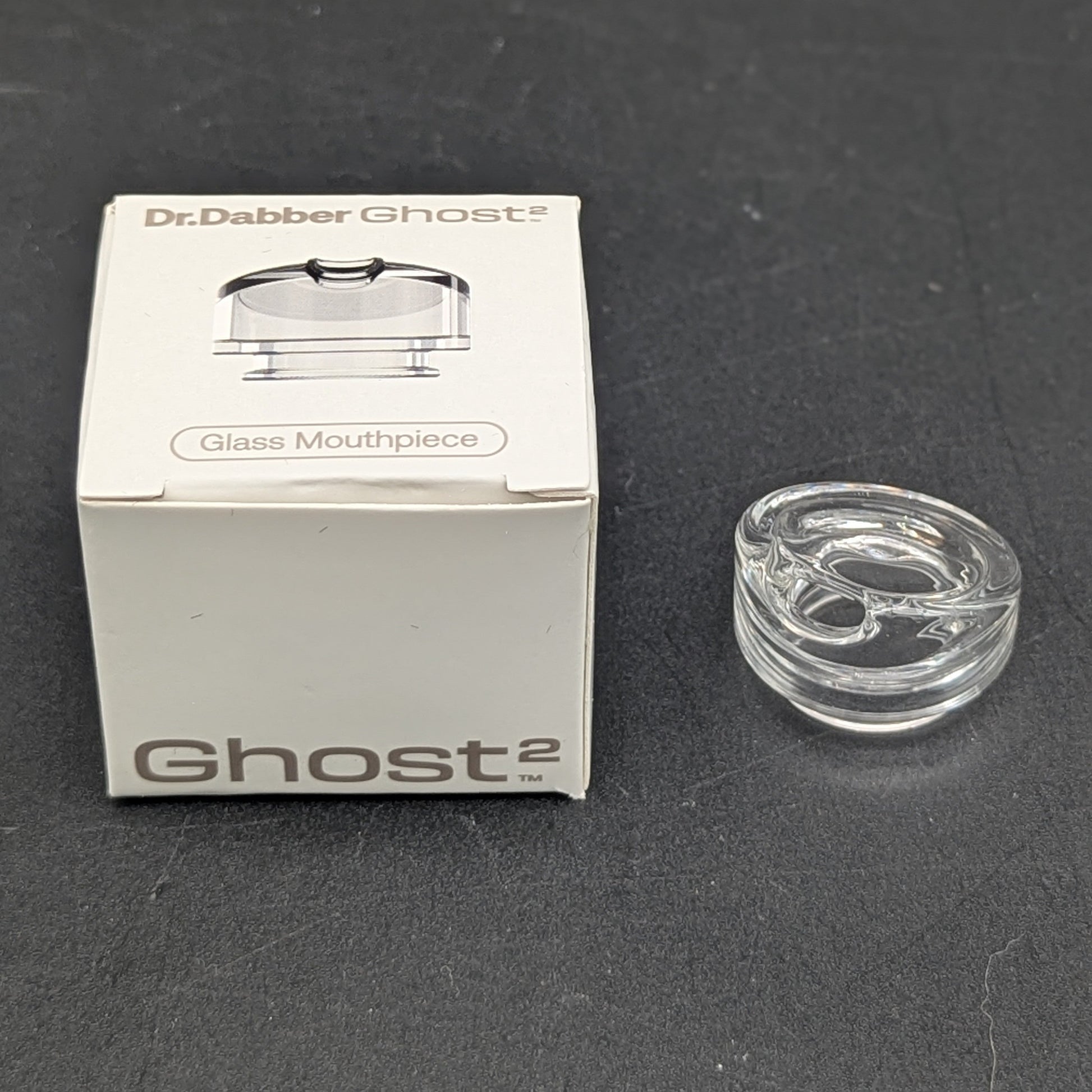 Dr. Dabber Ghost² Glass Mouthpiece-Avernic Smoke Shop