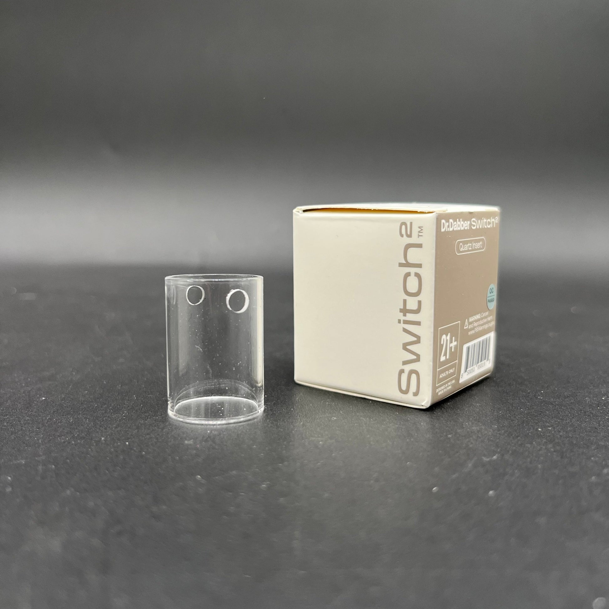 Dr. Dabber Switch² ™ Quartz Insert-Avernic Smoke Shop