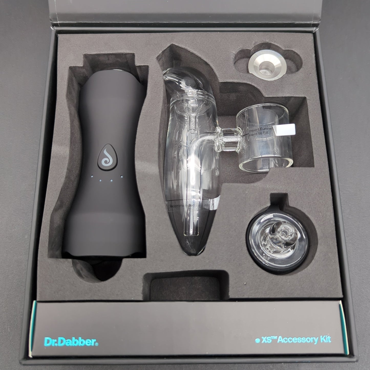 Dr. Dabber XS Electric Dab Rig | 920mAh-Avernic Smoke Shop