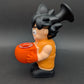 Dragon Anime Man Silicone Bubbler