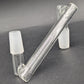 Drop Down Adapter - 14mm Male to 14mm Male-Avernic Smoke Shop