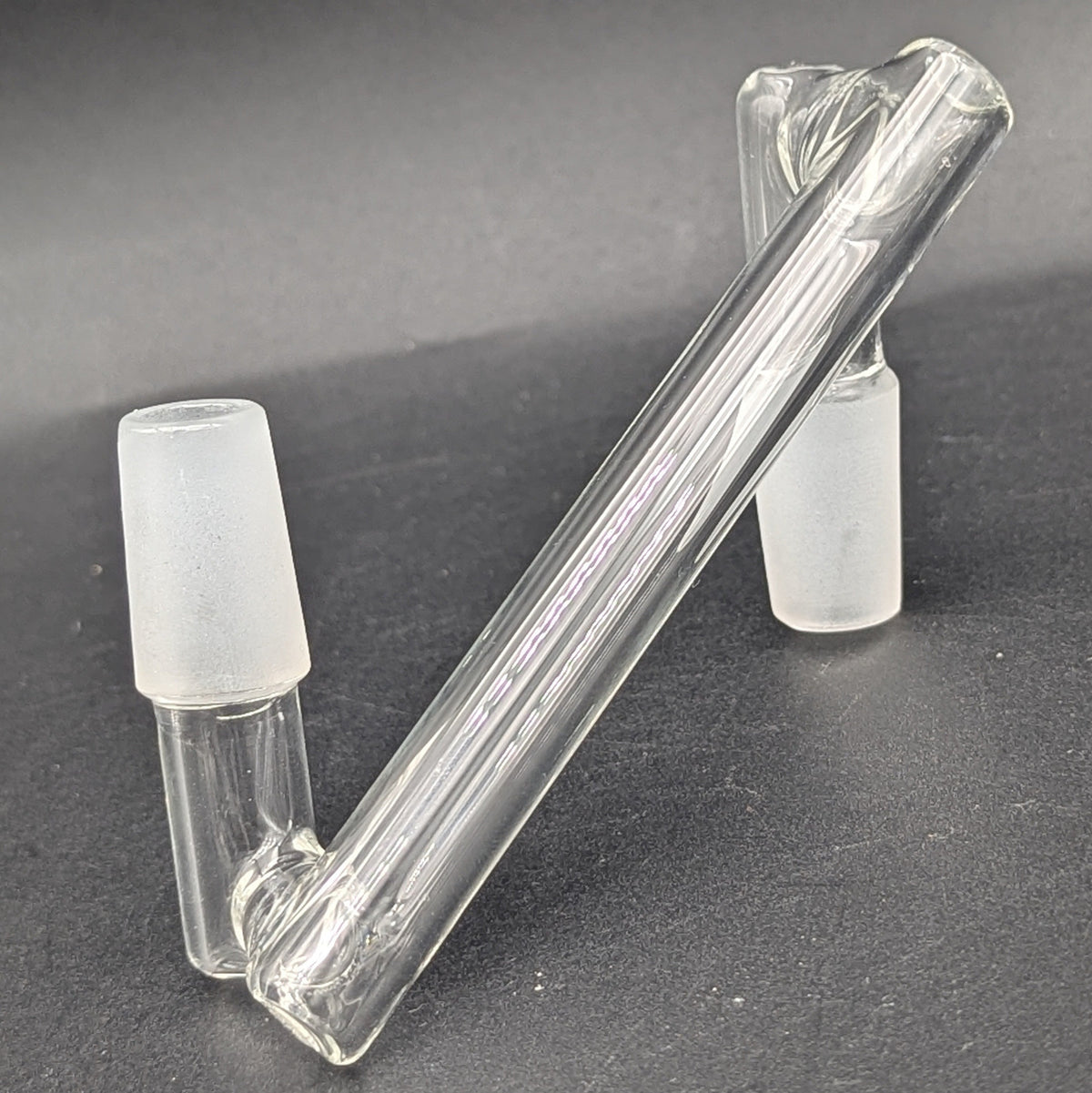 Drop Down Adapter - 14mm Male to 14mm Male-Avernic Smoke Shop