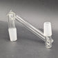 Drop Down Adapter - 14mm Male to 14mm Male-Avernic Smoke Shop