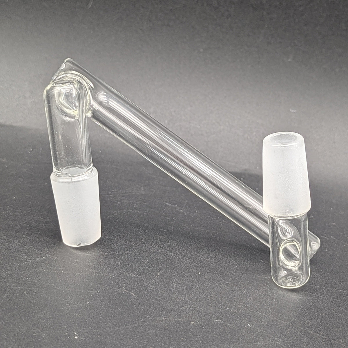 Drop Down Adapter - 14mm Male to 14mm Male-Avernic Smoke Shop
