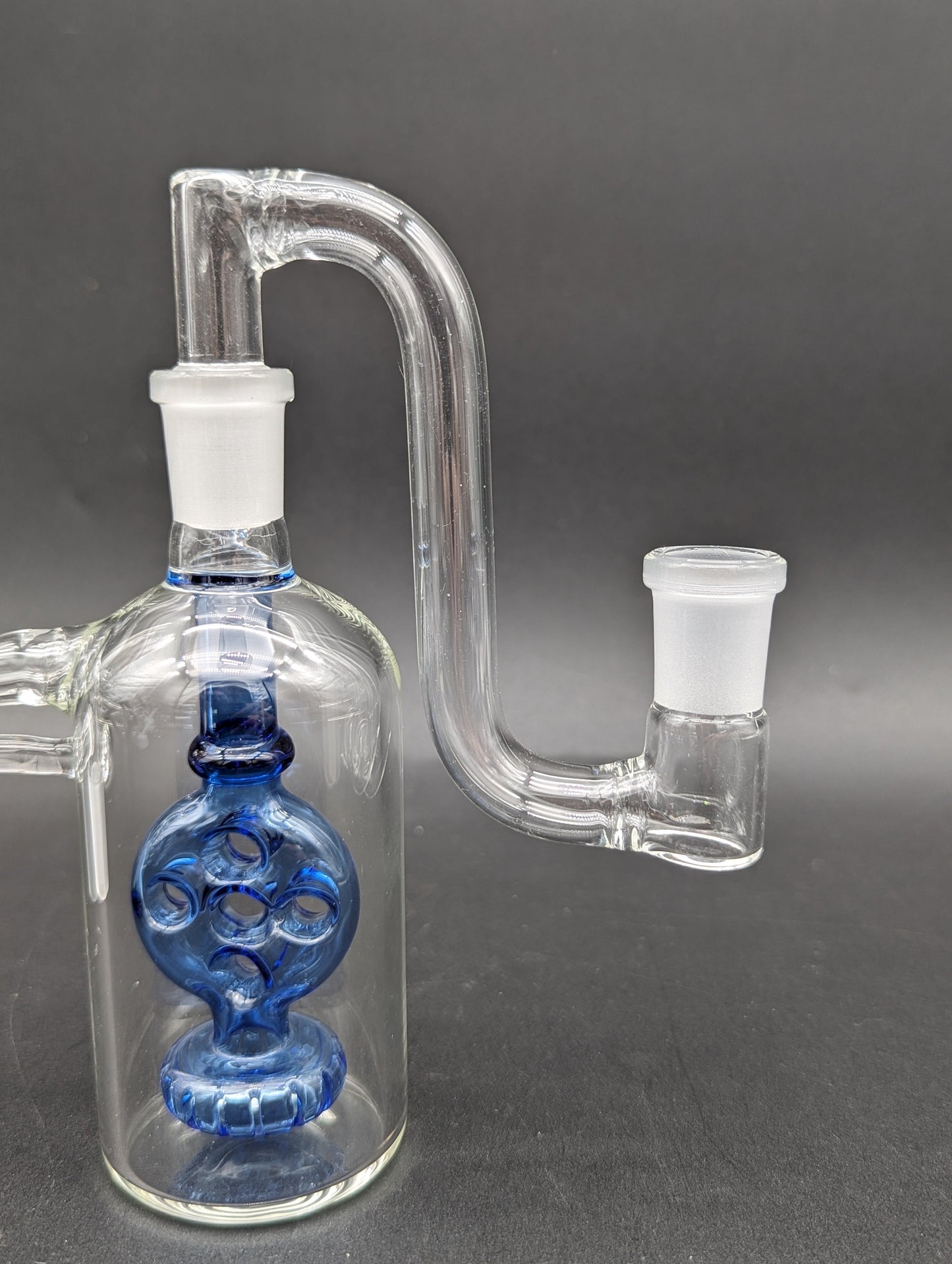 Drop Down Adapter V2 - 14mm Male to 14mm Female-Avernic Smoke Shop