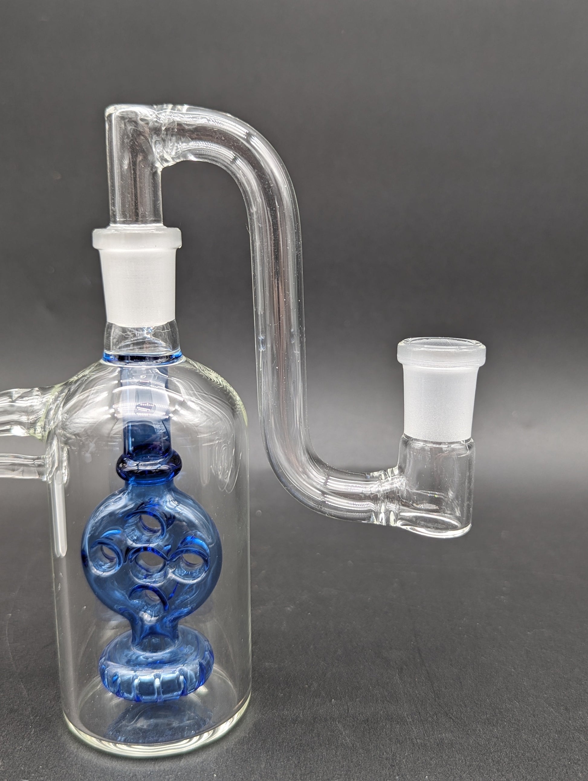 Drop Down Adapter V2 - 14mm Male to 14mm Female-Avernic Smoke Shop