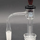Dual Color Slurper Plug Carb Cap