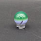 Dual Colored Spinner Marble Carb Cap-Avernic Smoke Shop