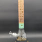 Egyptian Sandblasted 18" Beaker Bong-Avernic Smoke Shop