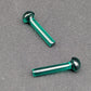Emerald Mushroom Terp Pillar 6 x 18mm