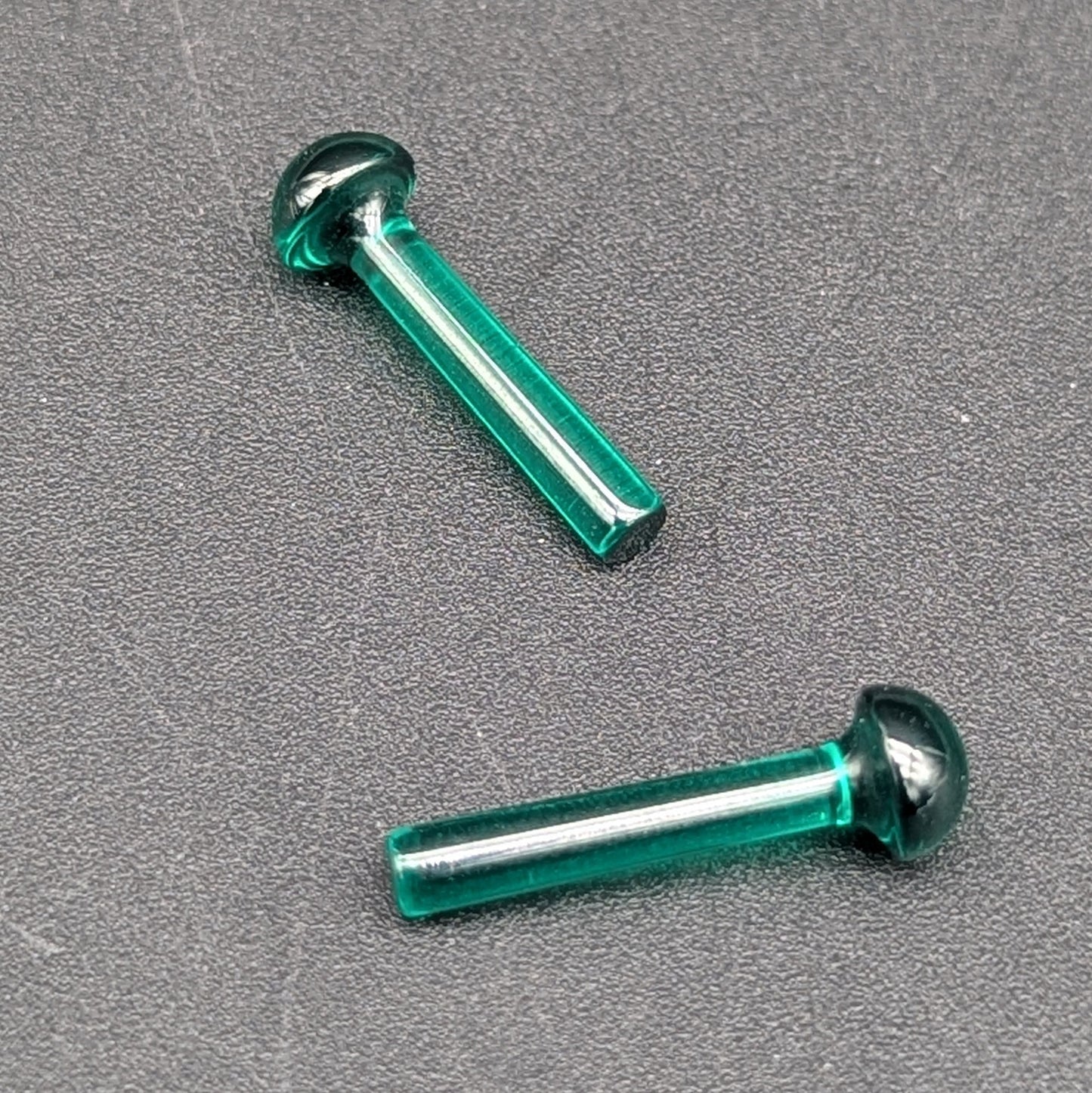 Emerald Mushroom Terp Pillar 6 x 18mm