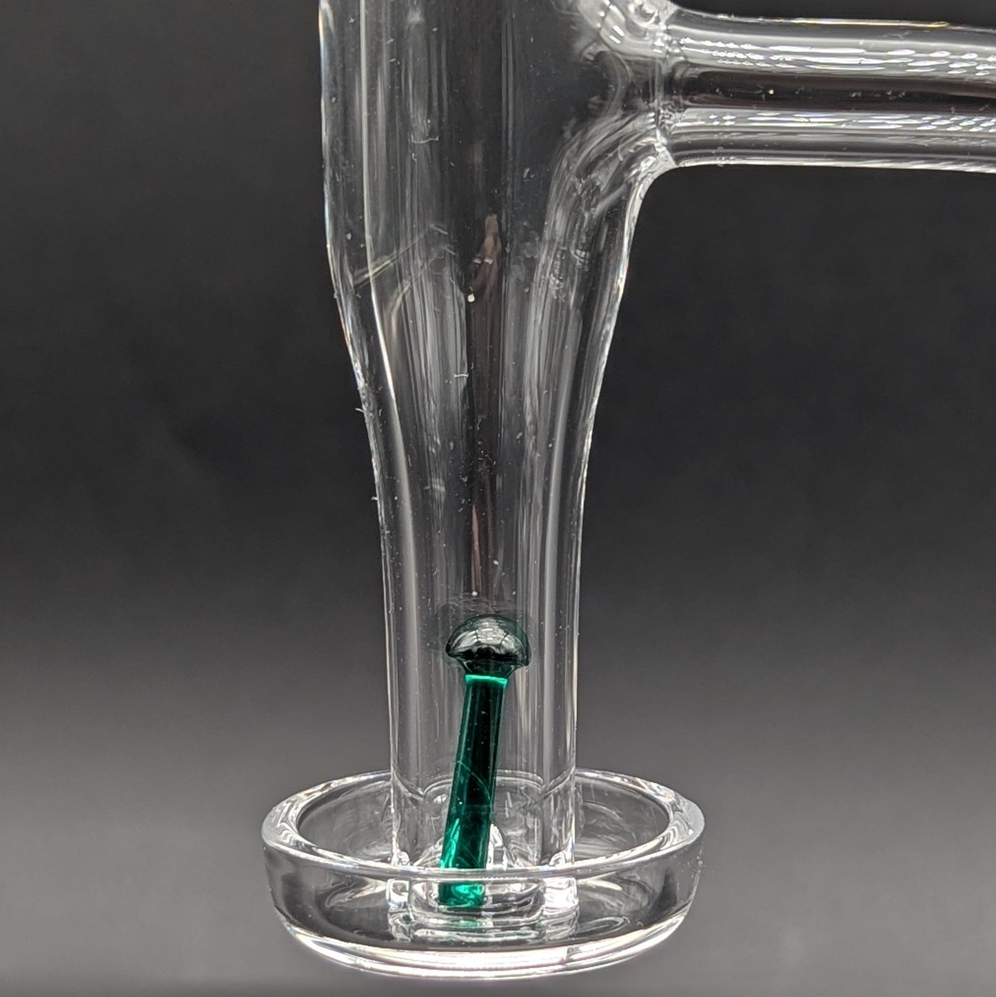 Emerald Mushroom Terp Pillar 6 x 18mm
