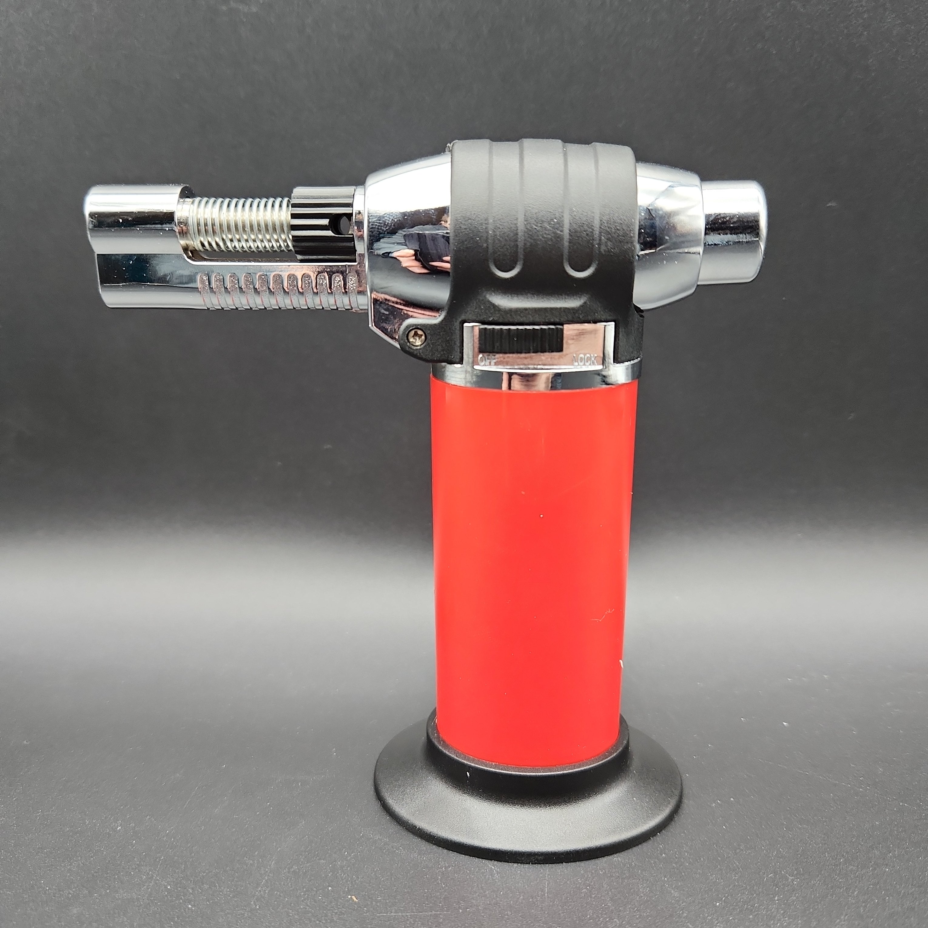 Evertech Lighter Ever Tech Refillable Butane Torch Lighter | 5