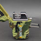 Explorer Dual Arc Lighter w/ Mini lock-Avernic Smoke Shop