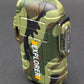 Explorer Dual Arc Lighter w/ Mini lock-Avernic Smoke Shop