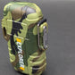 Explorer Dual Arc Lighter w/ Mini lock-Avernic Smoke Shop