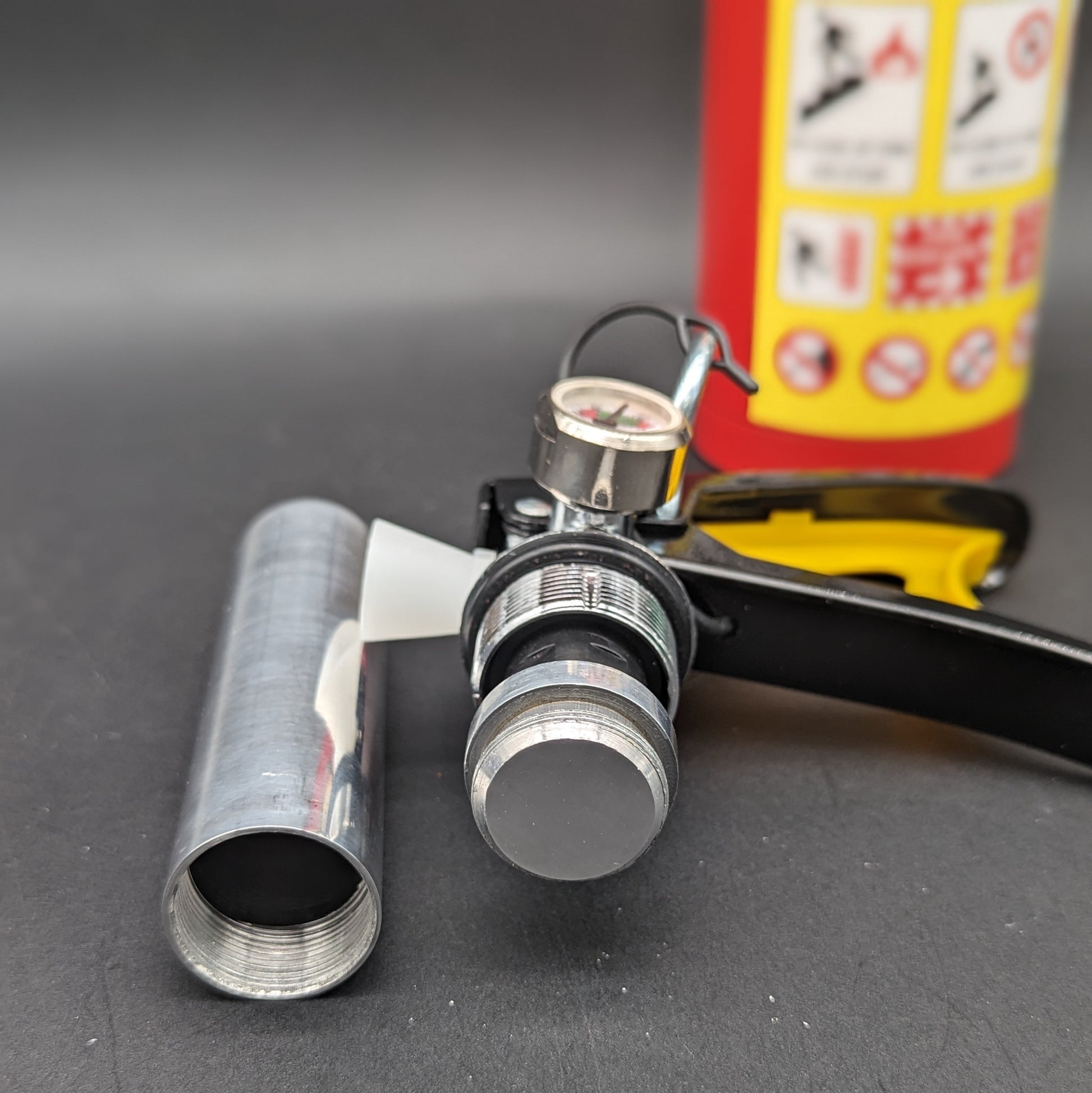 Fire Extinguisher Security Container | 11"-Avernic Smoke Shop