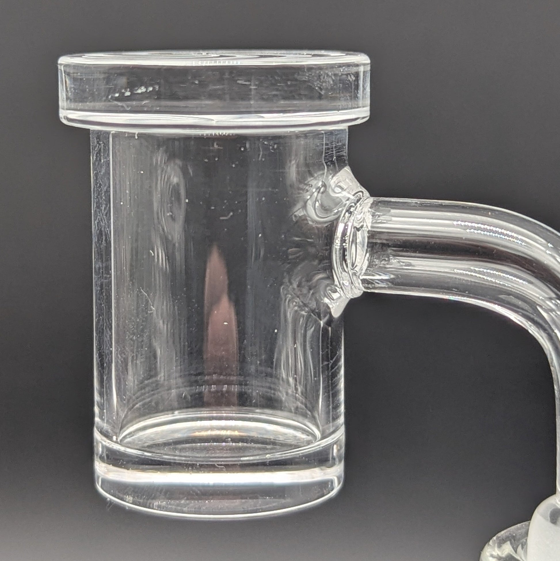 Flat Spinner Disc Carb Cap-Avernic Smoke Shop