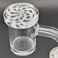 Flat Spinner Disc Carb Cap-Avernic Smoke Shop
