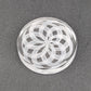 Flat Spinner Disc Carb Cap-Avernic Smoke Shop