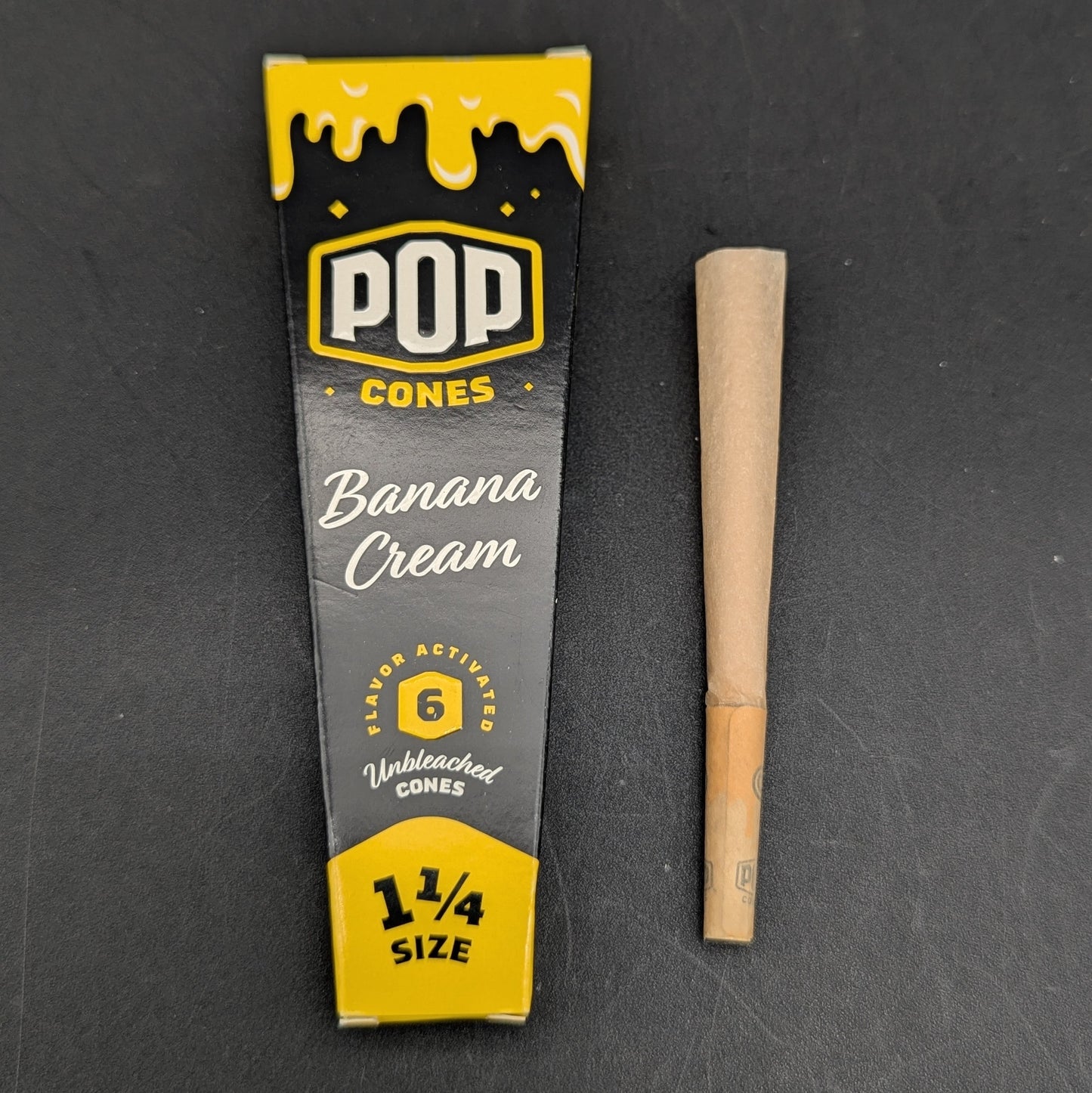 Flavor Pop Cones | King Size - Assorted Flavor
