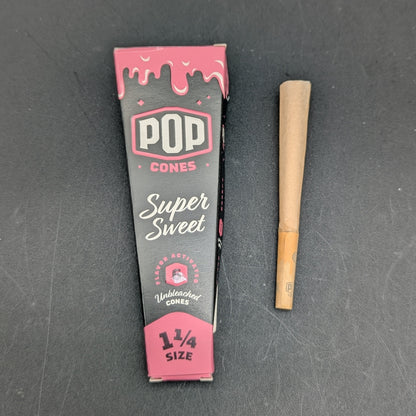 Flavor Pop Cones | King Size - Assorted Flavor