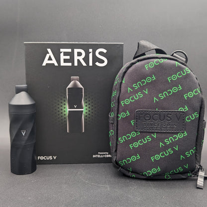 Focus V Aeris Vaporizer | Multiple Colors-Avernic Smoke Shop