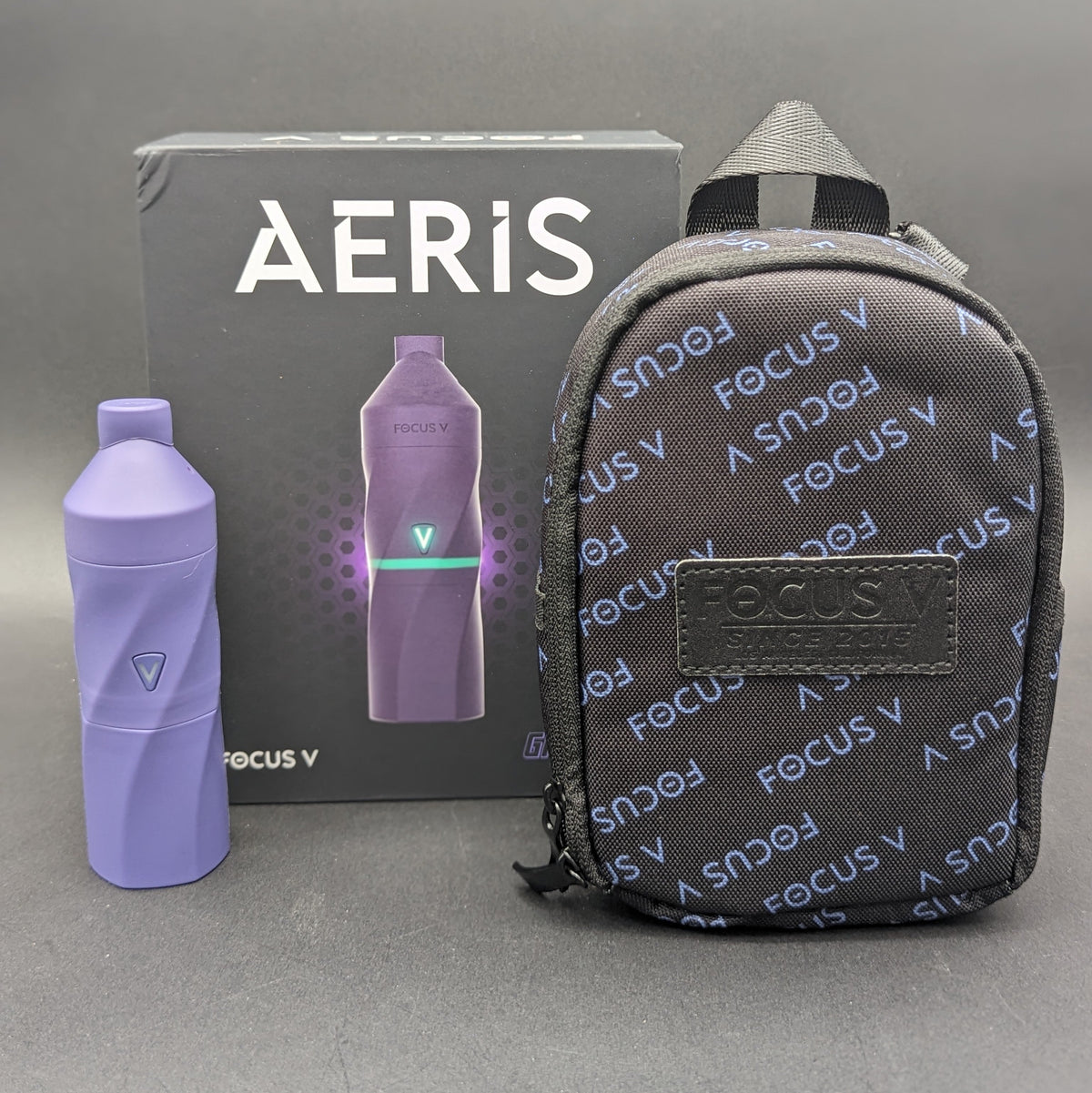 Focus V Aeris Vaporizer | Multiple Colors-Avernic Smoke Shop